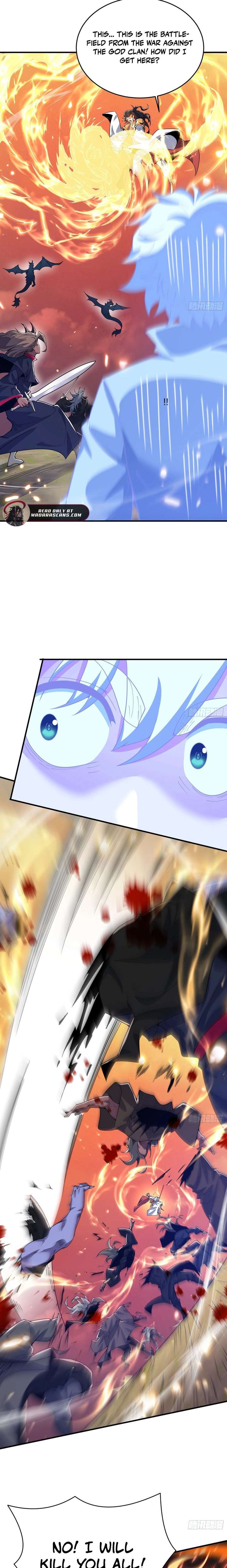 Qi Refining Level 3000: Accept the Empress as your disciple Chapter 31 55 009