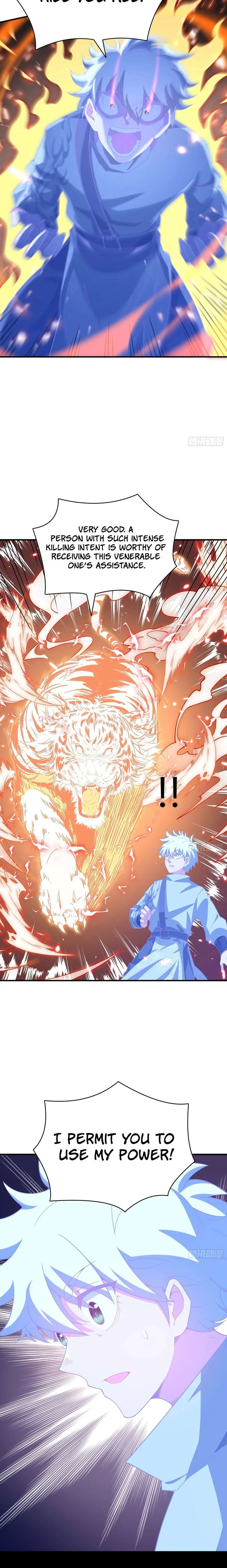 Qi Refining Level 3000: Accept the Empress as your disciple Chapter 31 56 010