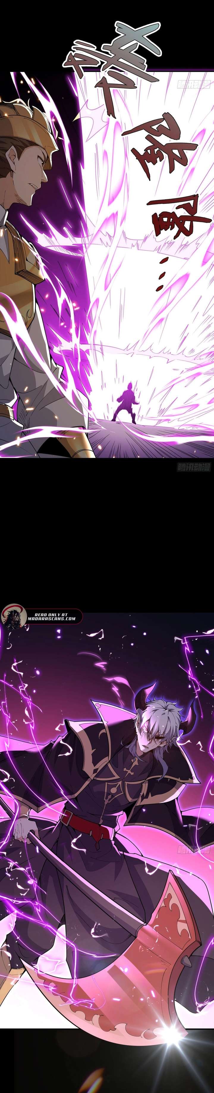 Qi Refining Level 3000: Accept the Empress as your disciple Chapter 31 57 011