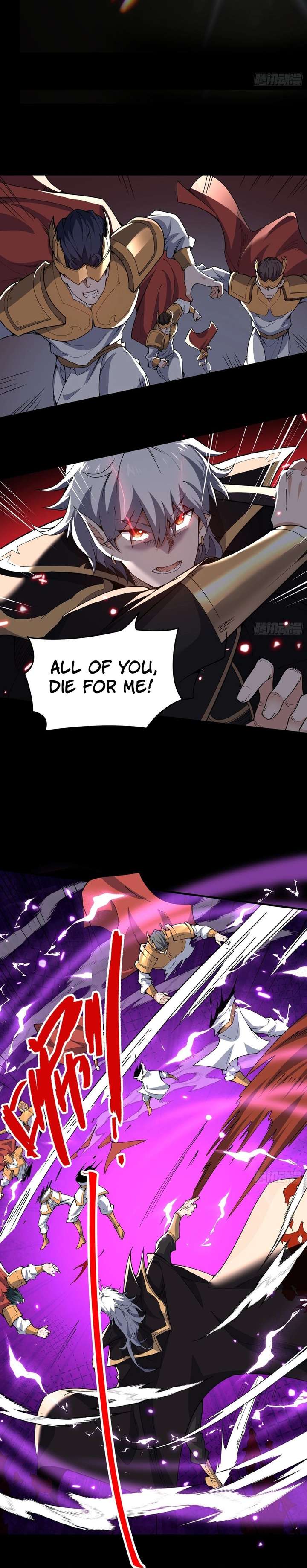 Qi Refining Level 3000: Accept the Empress as your disciple Chapter 31 58 012