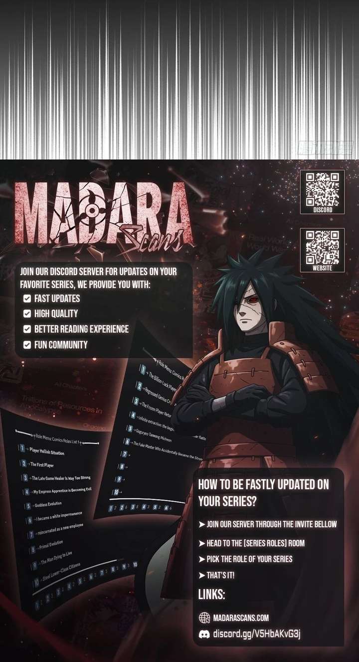 Qi Refining Level 3000: Accept the Empress as your disciple Chapter 33 44 ch 33 11