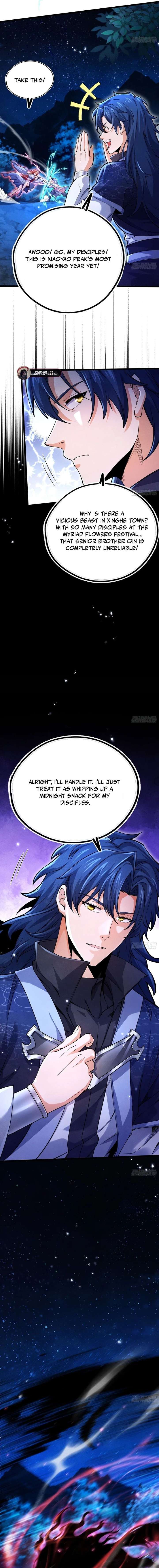 Qi Refining Level 3000: Accept the Empress as your disciple Chapter 33 36 ch 33 3