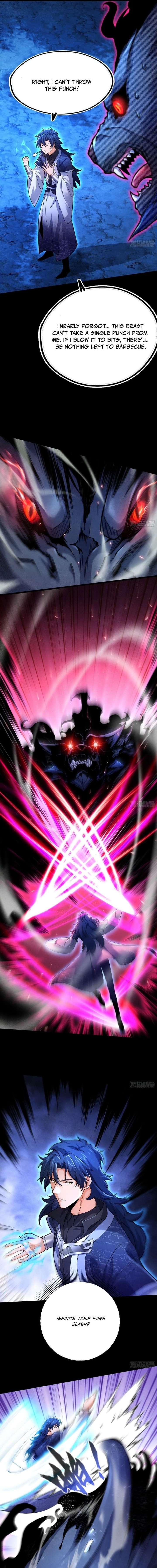 Qi Refining Level 3000: Accept the Empress as your disciple Chapter 33 39 ch 33 6