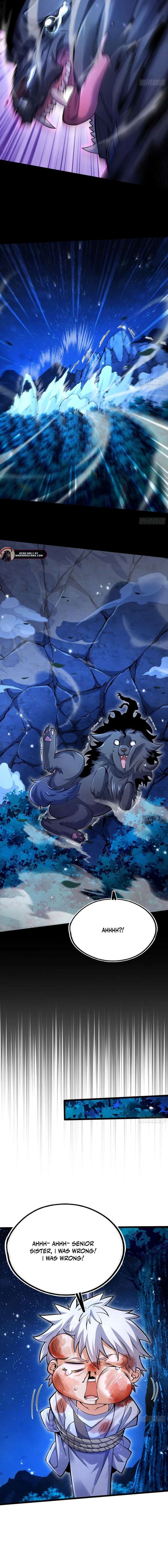 Qi Refining Level 3000: Accept the Empress as your disciple Chapter 33 40 ch 33 7