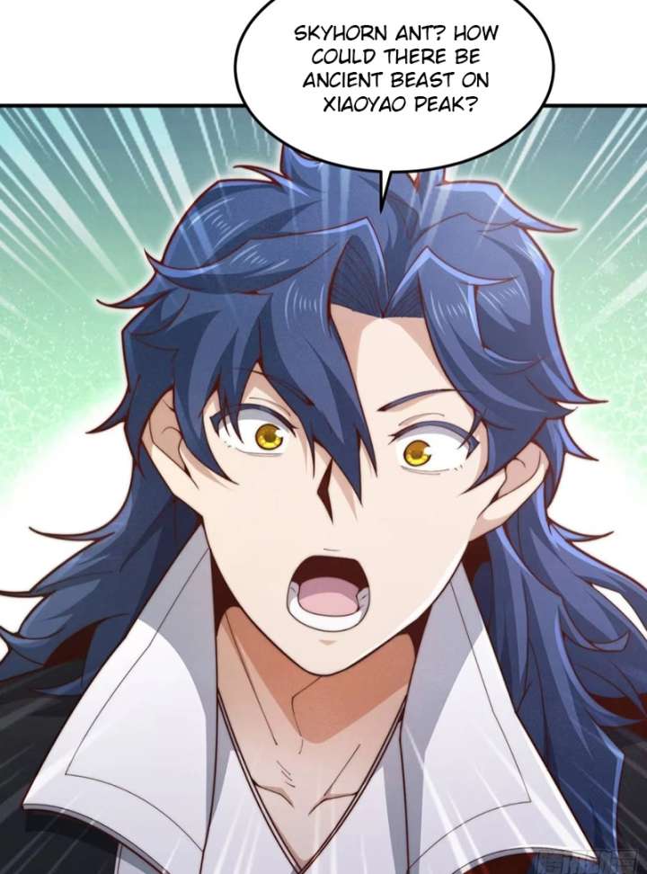 Qi Refining Level 3000: Accept the Empress as your disciple Chapter 4 258 02