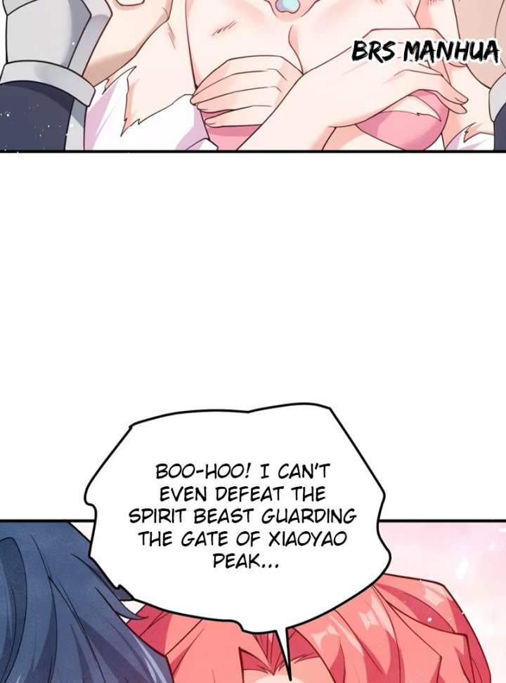 Qi Refining Level 3000: Accept the Empress as your disciple Chapter 4 310 54