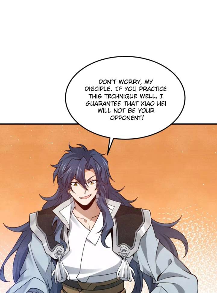 Qi Refining Level 3000: Accept the Empress as your disciple Chapter 4 313 57