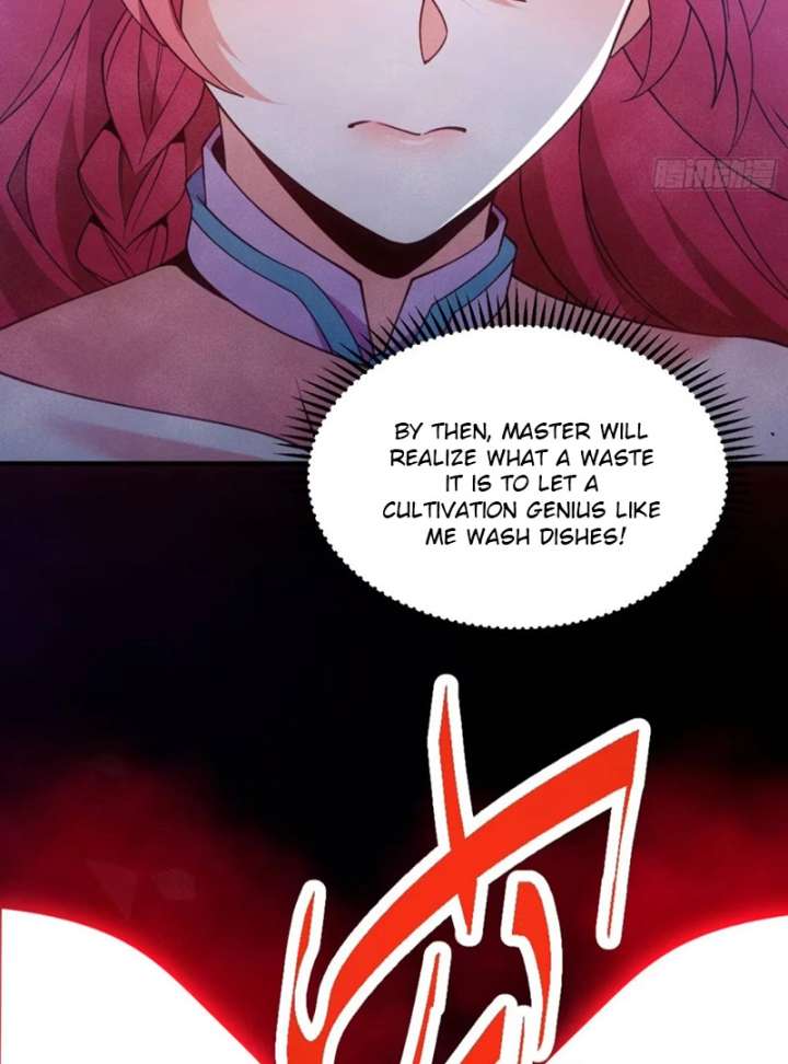 Qi Refining Level 3000: Accept the Empress as your disciple Chapter 4 320 64