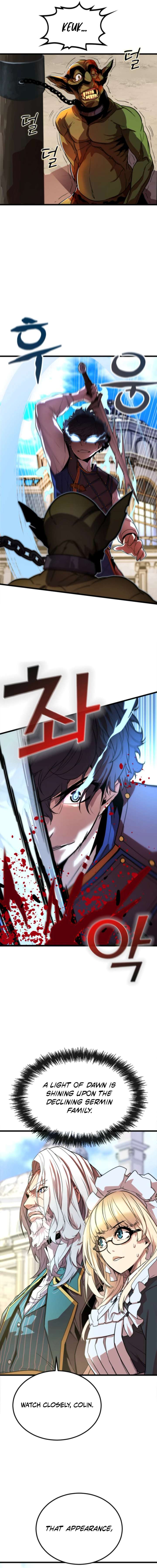 Player of the Fallen Family Chapter 2 66 08
