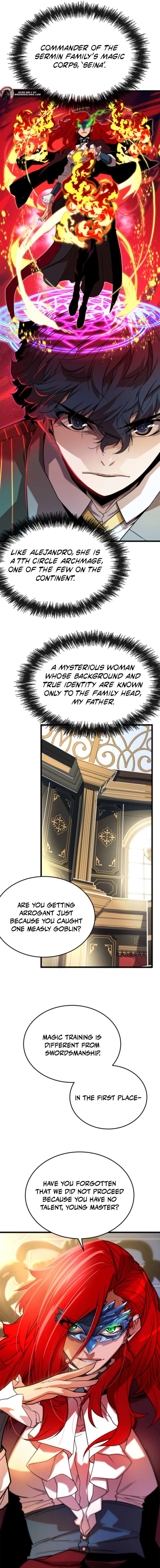 Player of the Fallen Family Chapter 2 73 15