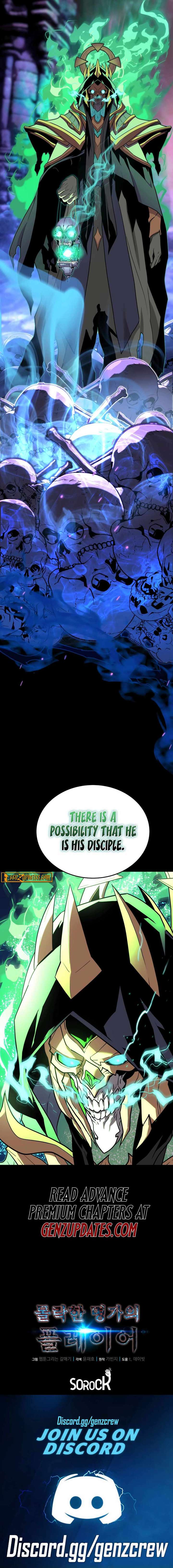 Player of the Fallen Family Chapter 20 51 11