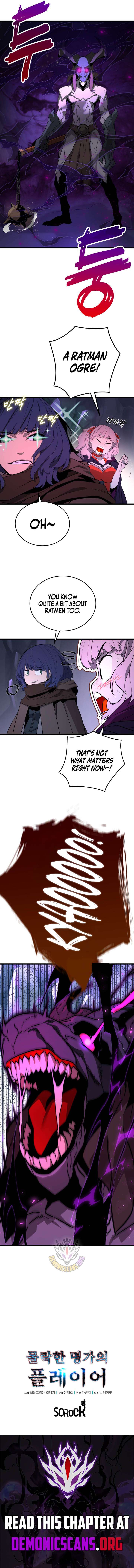 Player of the Fallen Family Chapter 34 40 ch 34 10