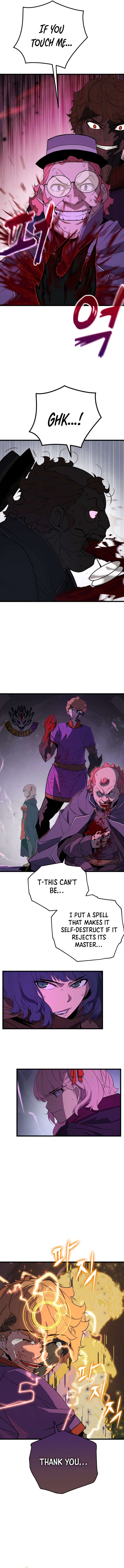 Player of the Fallen Family Chapter 38 38 ch 38 5