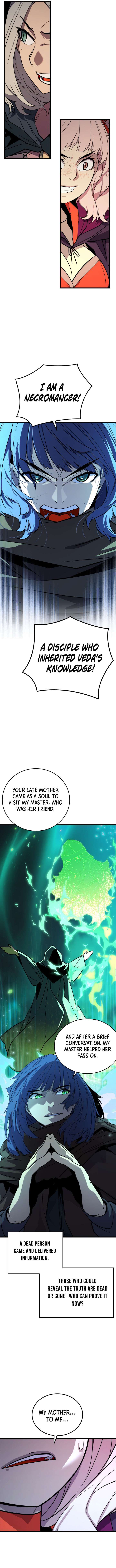 Player of the Fallen Family Chapter 40 43 ch 40 10