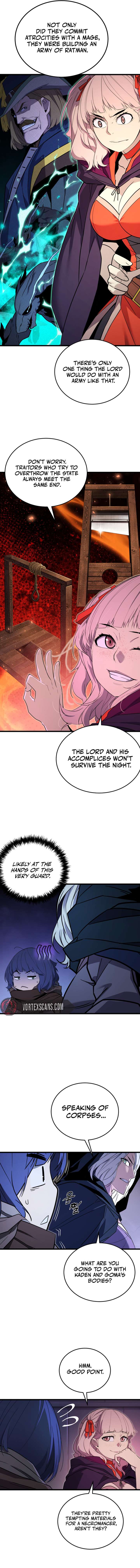 Player of the Fallen Family Chapter 41 49 ch 41 10