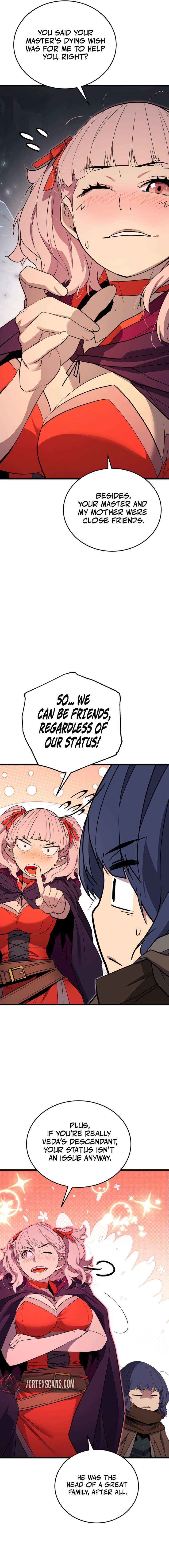 Player of the Fallen Family Chapter 41 44 ch 41 5