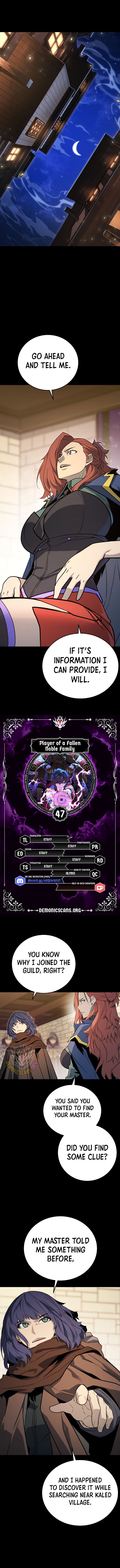 Player of the Fallen Family Chapter 47 40 01