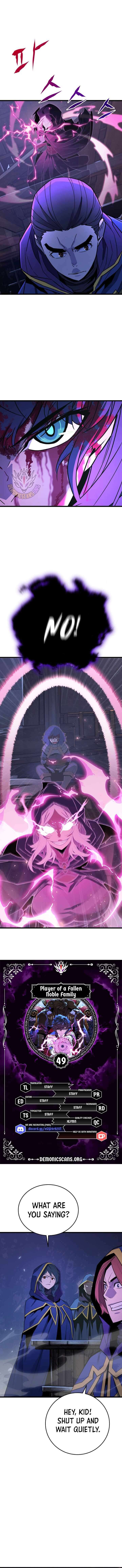Player of the Fallen Family Chapter 49 40 01