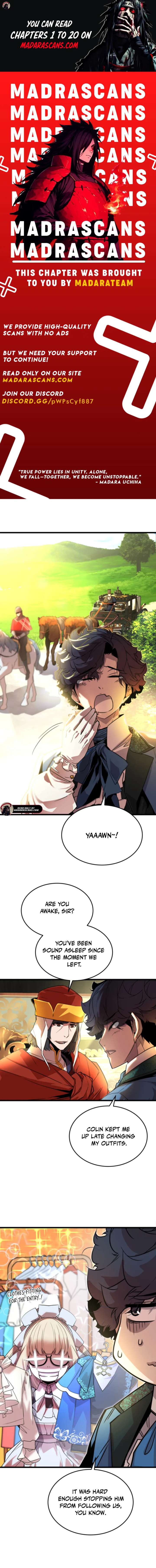 Player of the Fallen Family Chapter 5 86 01