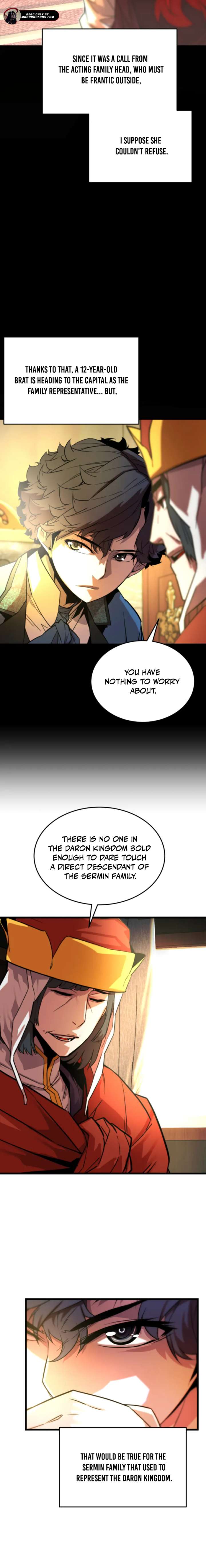 Player of the Fallen Family Chapter 5 88 03