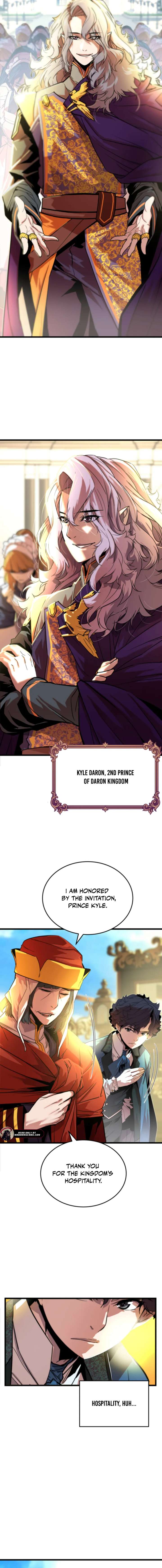 Player of the Fallen Family Chapter 5 91 06