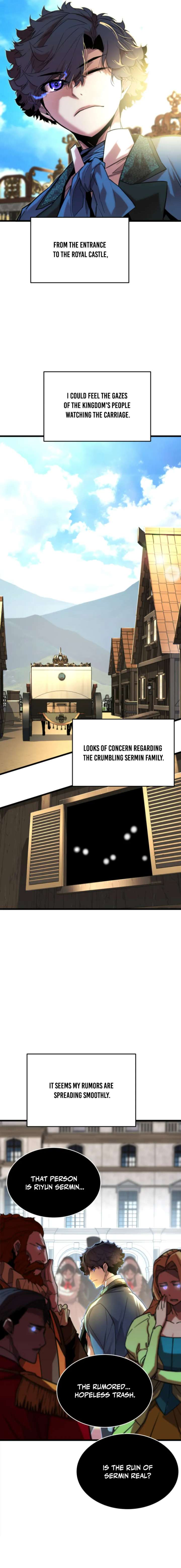 Player of the Fallen Family Chapter 5 92 07