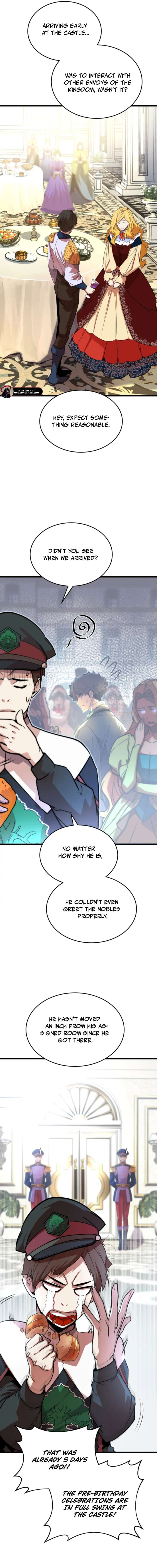 Player of the Fallen Family Chapter 5 95 10