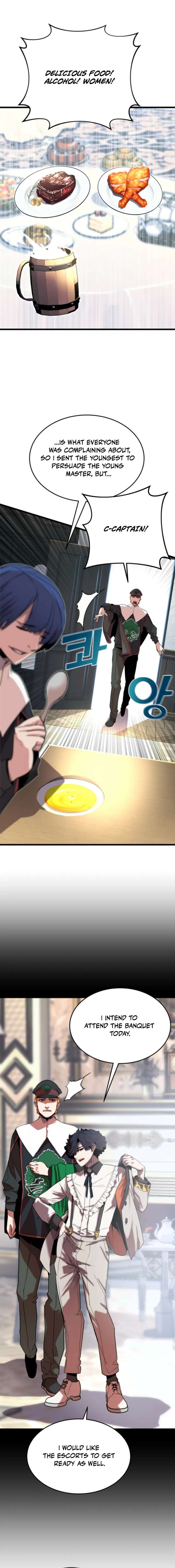 Player of the Fallen Family Chapter 5 96 11