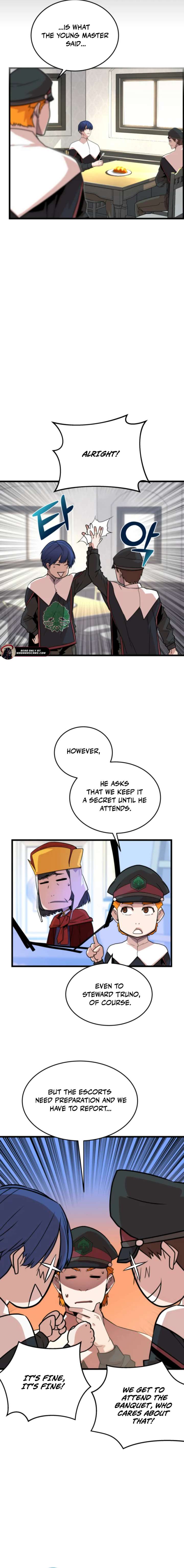 Player of the Fallen Family Chapter 5 97 12