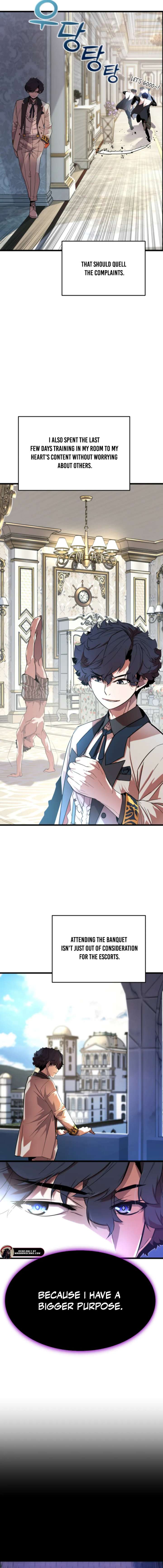 Player of the Fallen Family Chapter 5 98 13