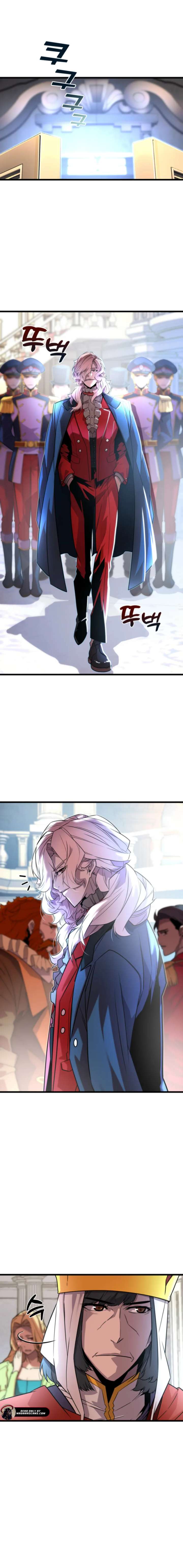 Player of the Fallen Family Chapter 5 100 15