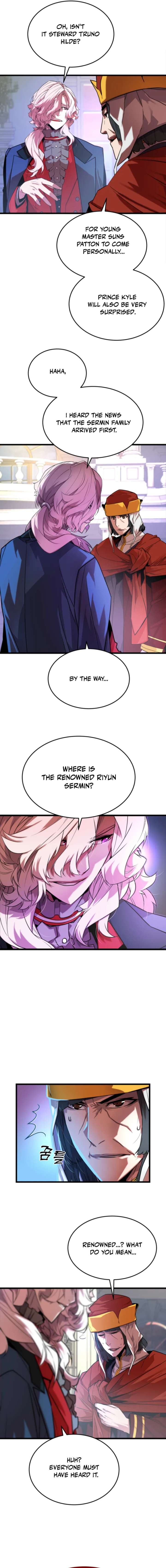 Player of the Fallen Family Chapter 5 101 16