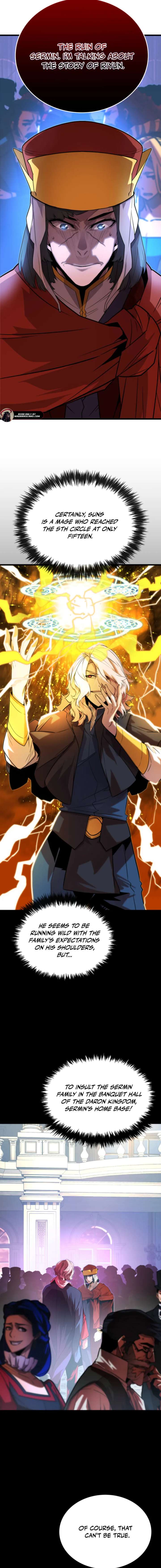 Player of the Fallen Family Chapter 5 102 17