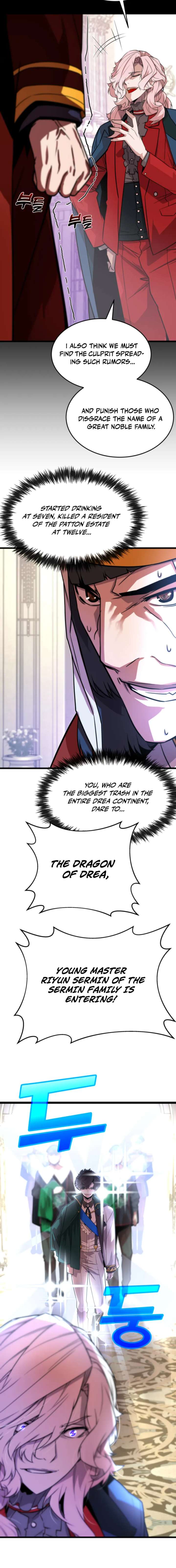 Player of the Fallen Family Chapter 5 103 18