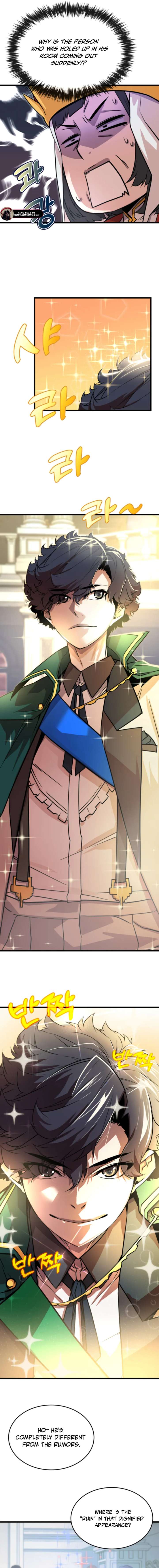 Player of the Fallen Family Chapter 5 104 19