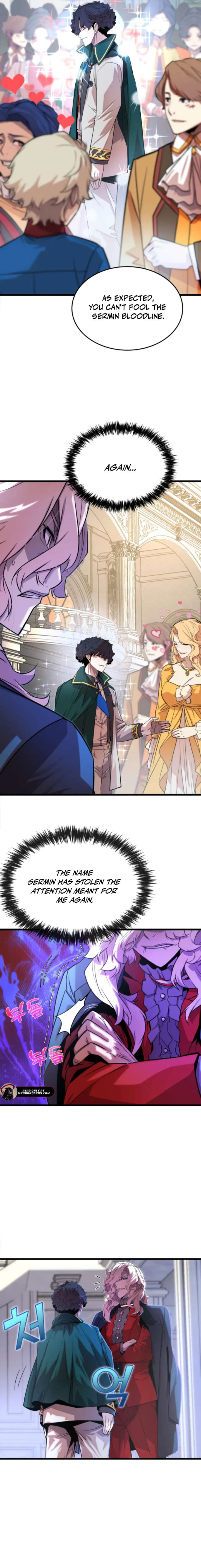 Player of the Fallen Family Chapter 5 105 20