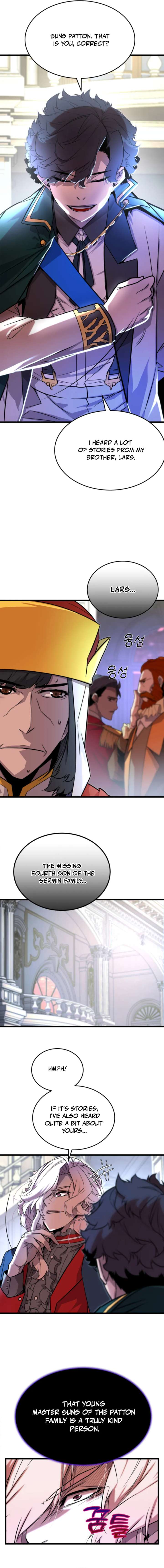 Player of the Fallen Family Chapter 5 106 21