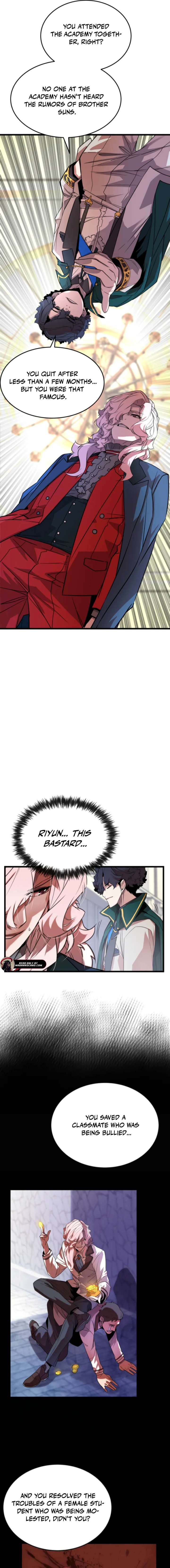 Player of the Fallen Family Chapter 5 107 22