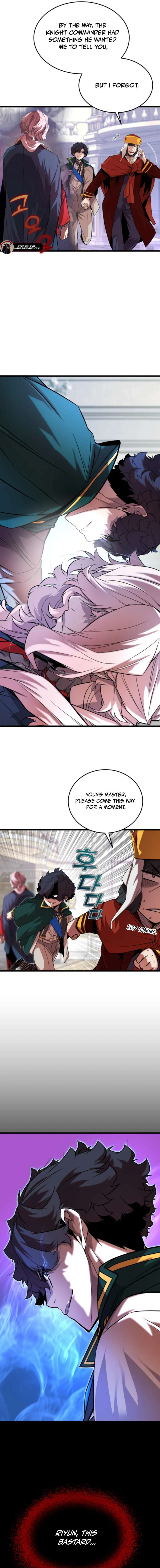 Player of the Fallen Family Chapter 5 109 24