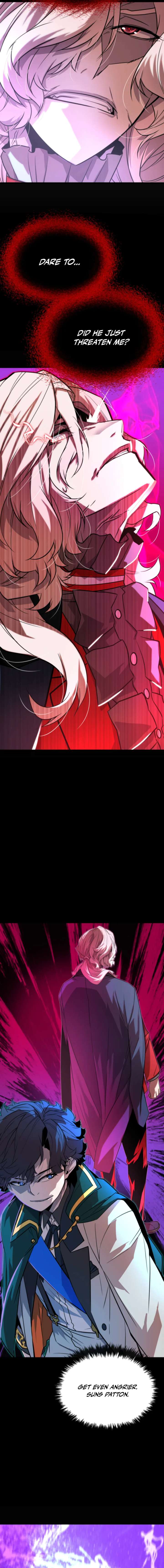 Player of the Fallen Family Chapter 5 110 25