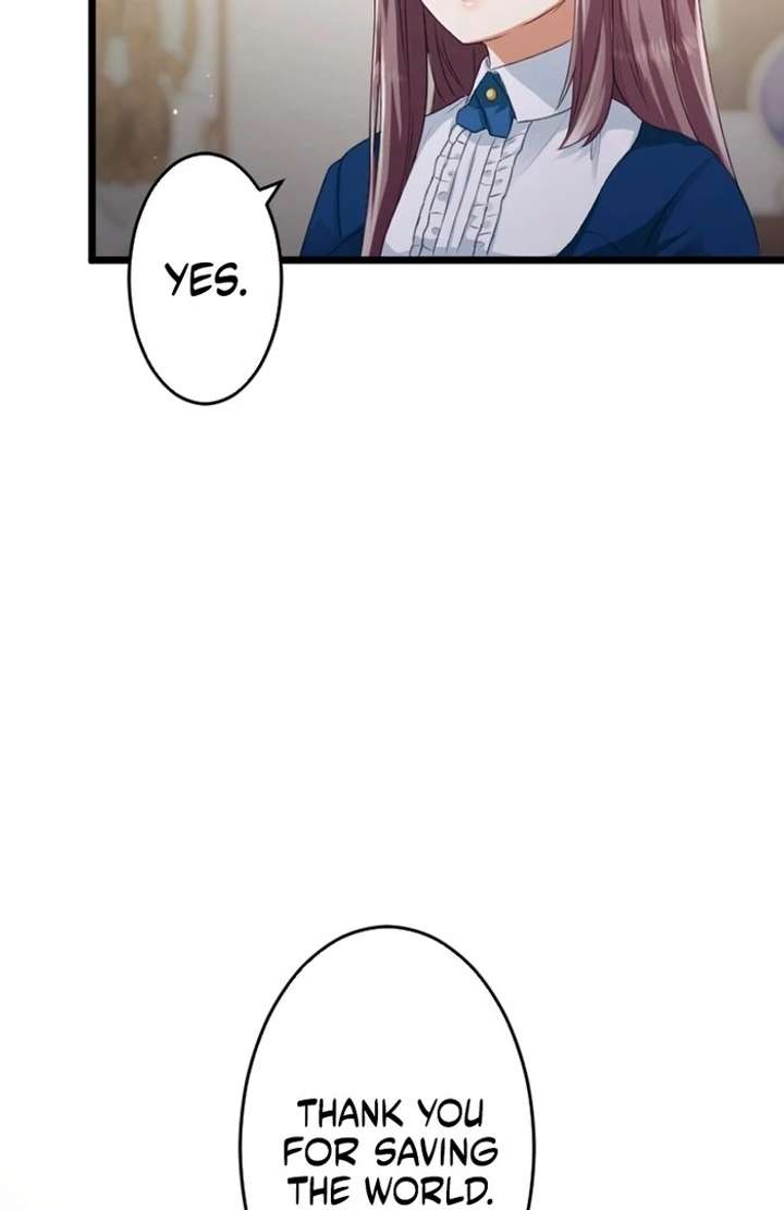 I Am The Saintess Who Saved The World, But I Refuse To Be Attached To You Chapter 15 391 024