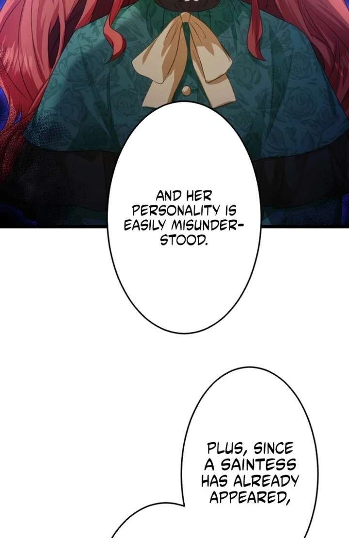 I Am The Saintess Who Saved The World, But I Refuse To Be Attached To You Chapter 15 450 083