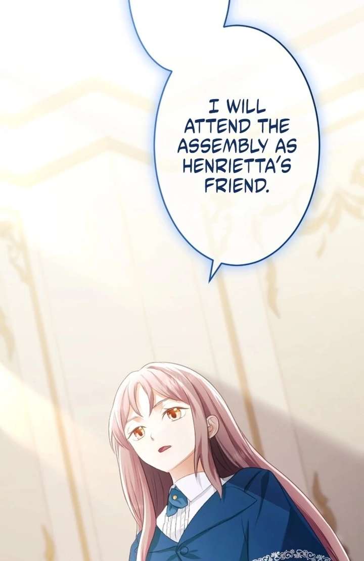 I Am The Saintess Who Saved The World, But I Refuse To Be Attached To You Chapter 15 461 094