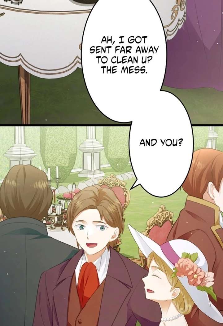 I Am The Saintess Who Saved The World, But I Refuse To Be Attached To You Chapter 15 470 103