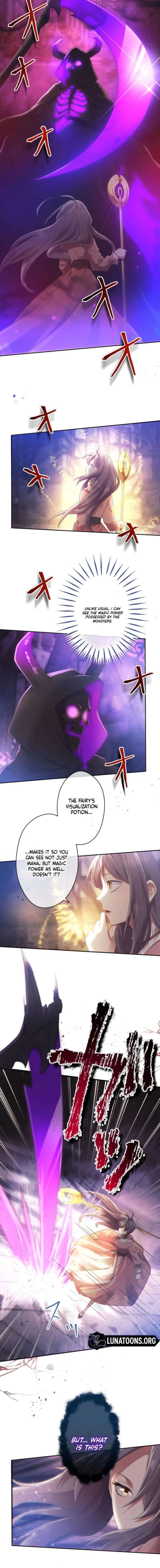 I Am The Saintess Who Saved The World, But I Refuse To Be Attached To You Chapter 23 67 ch 23 10