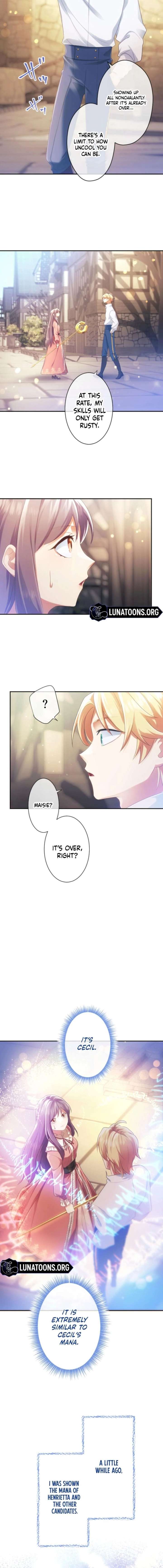 I Am The Saintess Who Saved The World, But I Refuse To Be Attached To You Chapter 23 69 ch 23 12