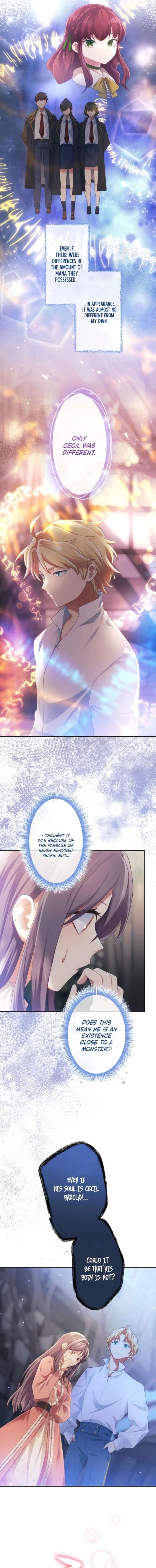 I Am The Saintess Who Saved The World, But I Refuse To Be Attached To You Chapter 23 70 ch 23 13