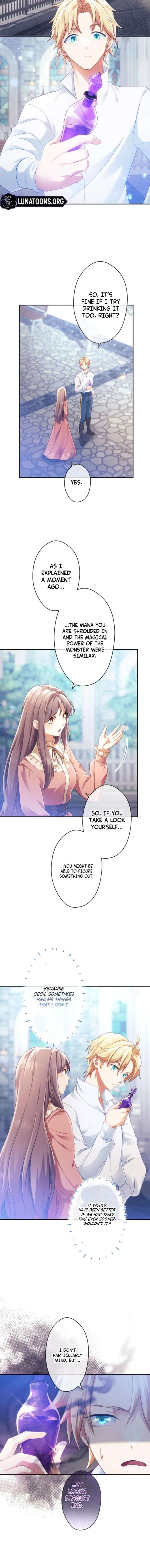 I Am The Saintess Who Saved The World, But I Refuse To Be Attached To You Chapter 23 73 ch 23 16