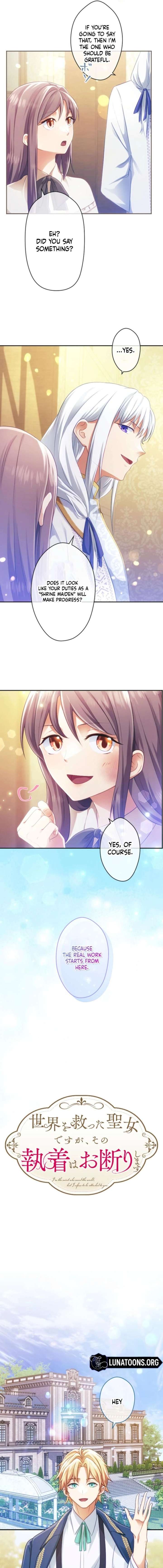 I Am The Saintess Who Saved The World, But I Refuse To Be Attached To You Chapter 23 60 ch 23 3