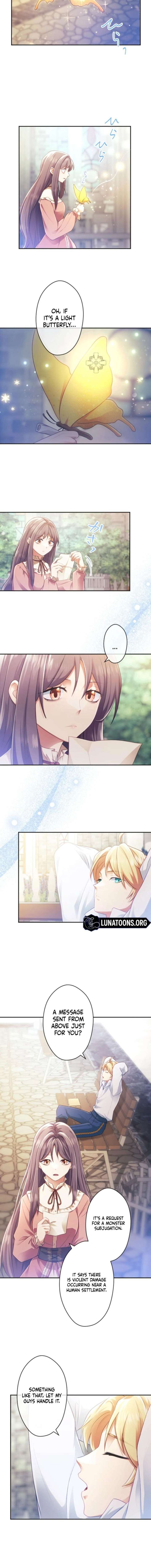 I Am The Saintess Who Saved The World, But I Refuse To Be Attached To You Chapter 23 65 ch 23 8